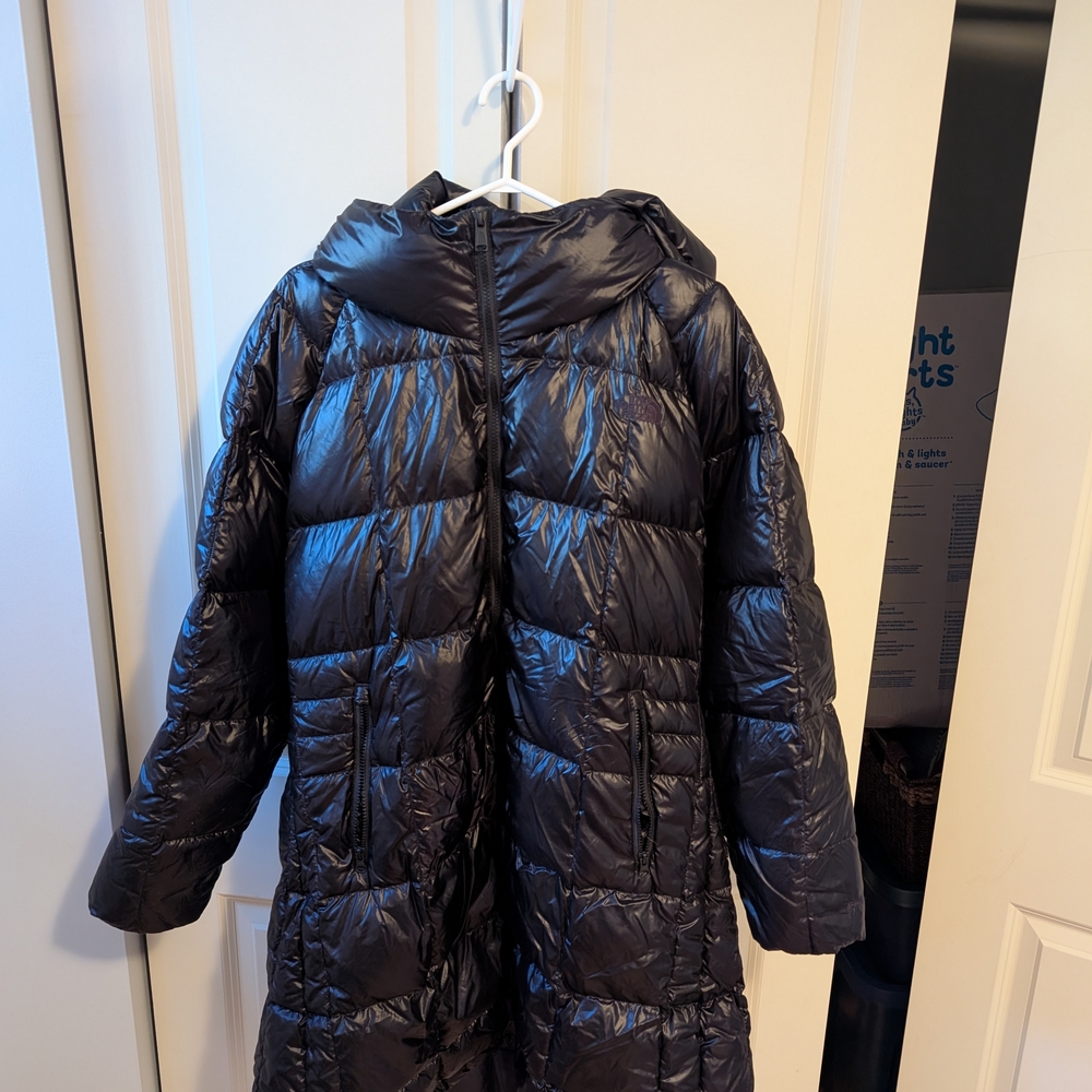 Black Puffer Jacket